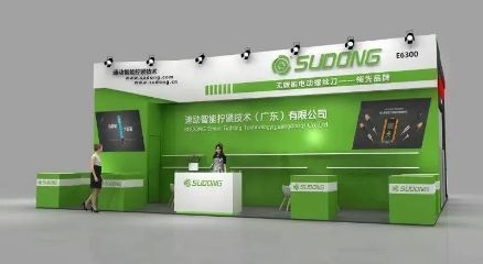 再聚2021慕尼黑上海電子展，速動數(shù)字?jǐn)Q緊邀您共鑒